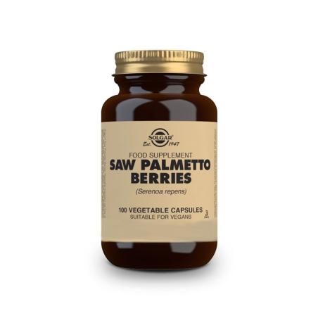 Sabal (Saw Palmeto) 100vcaps Solgar