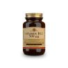 Vitamina B12 (cianocobalamina) 500µg 50vcaps Solgar