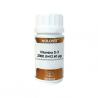 Holovit Vitamina D3+ K2 2000UI 60µg 50caps Equisalud