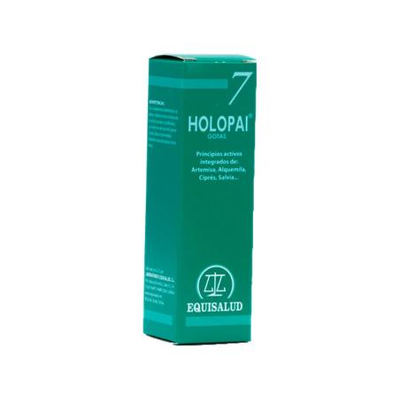 Holopai 7 (Regulador Hipofisis-Ovarios) 31ml Equisalud