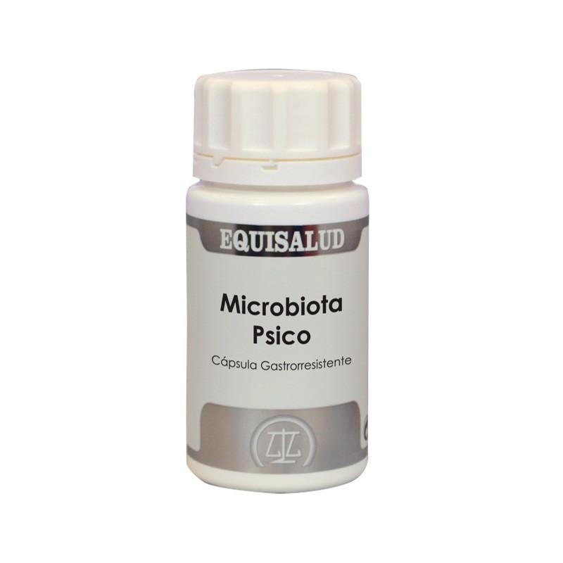 Microbiota Psico 60 capsulas Equisalud Microbiota Psico 60 capsulas Equisalud