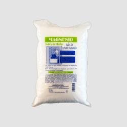 Sales de magnesio bolsa 2kg Santa Isabel
