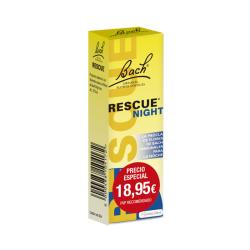 Rescue remedy night PVP especial 18.95 20ml Bach