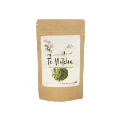 Te Matcha en polvo origen Japon 50g Undercover