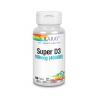 Super D3 4000UI 100 perlas Solaray