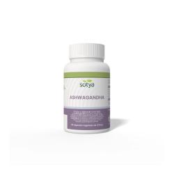 Ashwagandha 570mg 60 capsulas Sotya