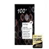 Chocolate negro 100% con nibs de cacao bio 80g Vivani
