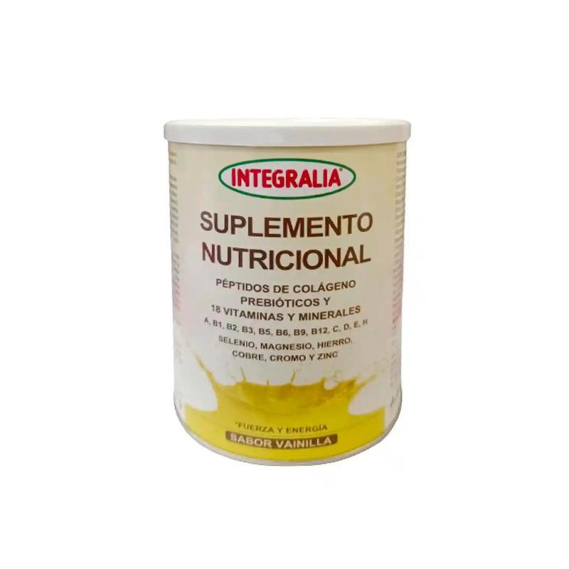 Suplemento Nutricional Senior 340g Integralia Suplemento Nutricional Senior 340g Integralia