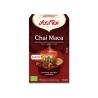 Yogi tea Chai Maca 17 filtros BIO