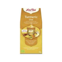 Yogi Tea Curcuma/Turmeric chai 90g BIO