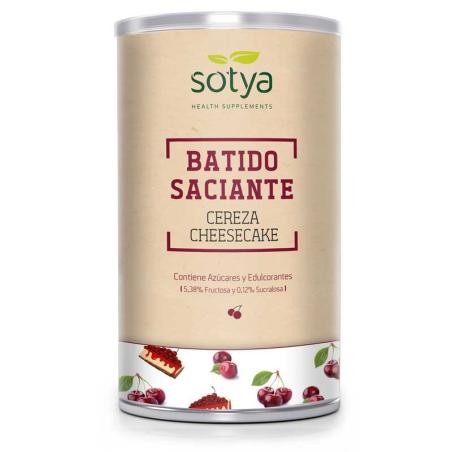 Batido saciante de Cereza Cheesecake 550g Sotya