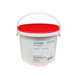 Tahin sin sal Bio 3kg Monki