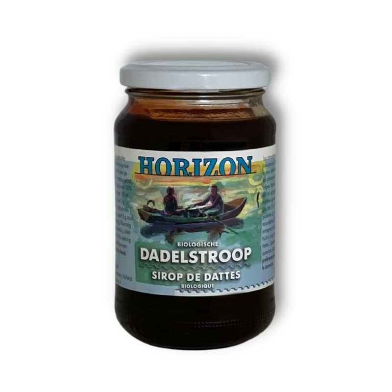 Sirope de datiles bio 450g Horizon Sirope de datiles bio 450g Horizon
