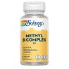 Methyl B-Complex50 60 vcaps Solaray