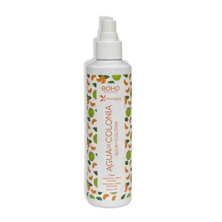 Agua de colonia Lima Mandarina 200ml BOHO