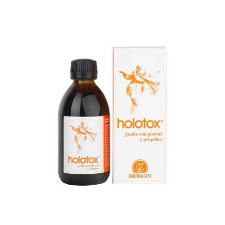 Holotox jarabe 250ml Equisalud