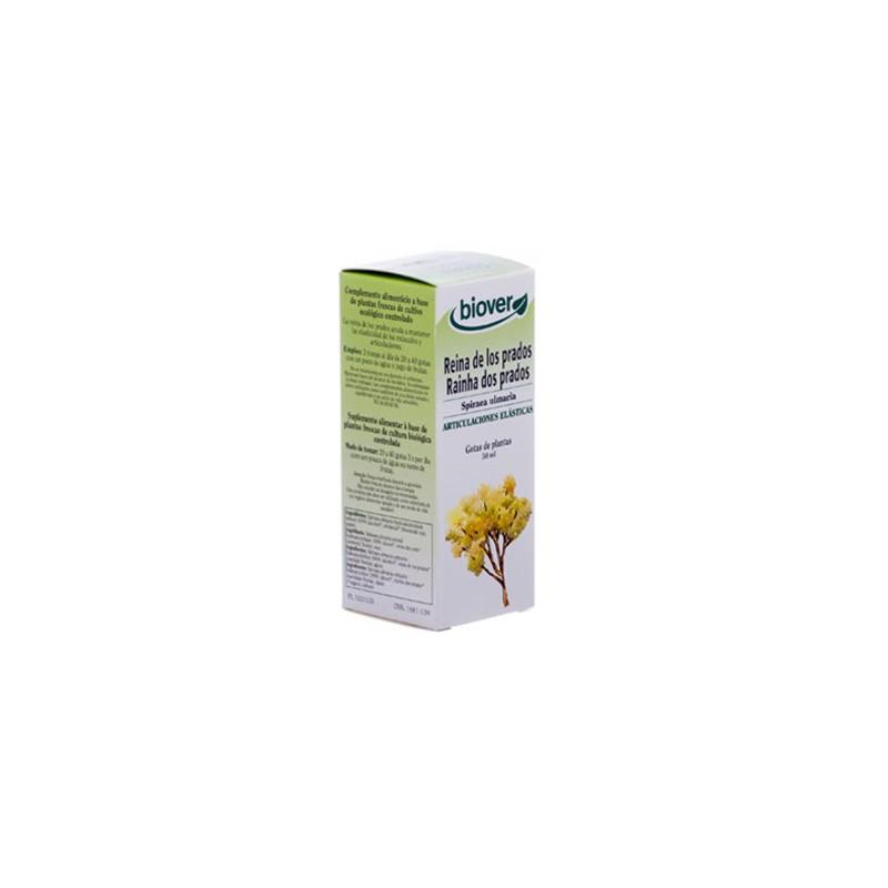 Tintura Reina de los prados-Spiraea ulmaria Bio 50ml Biover Tintura Reina de los prados-Spiraea ulmaria Bio 50ml Biover