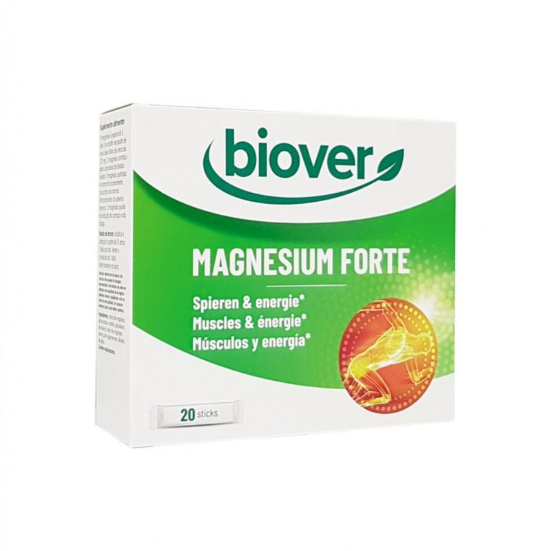 Magnesium Forte 20 sticks Biover Magnesium Forte 20 sticks Biover