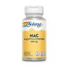 Nac 295 mg 60vcaps Solaray