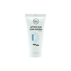 After Sun facial con Ozono 100% natural Bio 50ml Ozono D'Or
