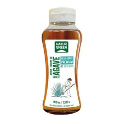 Sirope de Agave Bio 900ml NaturGreen
