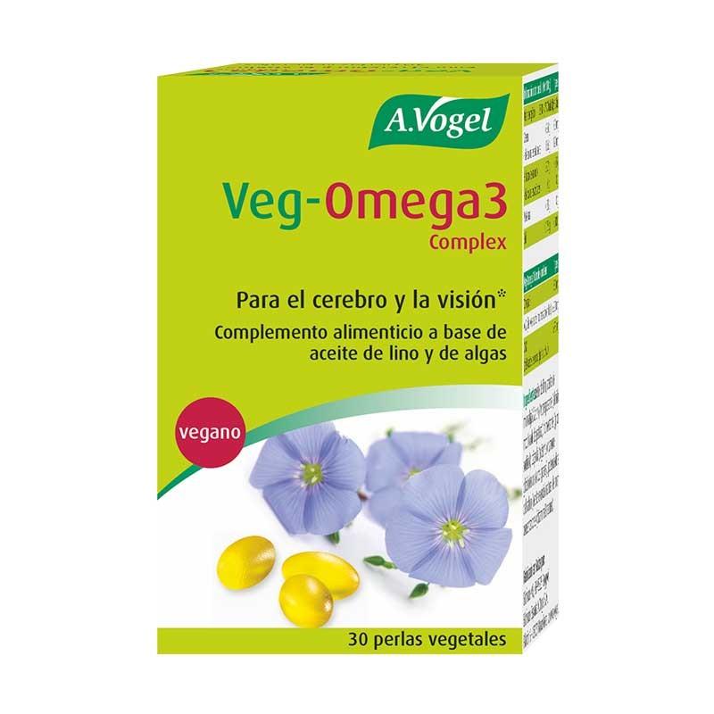 Veg-Omega 3 Complex 30 capsulas A.Vogel Veg-Omega 3 Complex 30 capsulas A.Vogel