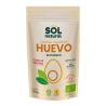 Sustituto vegetal del Huevo en polvo bio 350g Sol Natural