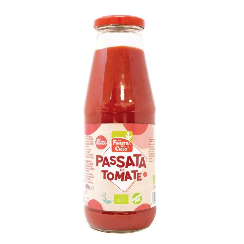 Tomate Passata bio 680g La Finestra Tomate Passata bio 680g La Finestra