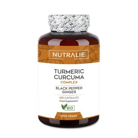 Curcuma Complex 120 caps Nutralie