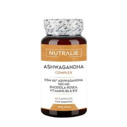 Ashwagandha complex 60 caps Nutralie