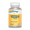 Liposomal Vitamin C 500mg 100 vcaps Solaray