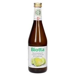 Jugo de Col Fermentada Bio 500 ml Biotta
