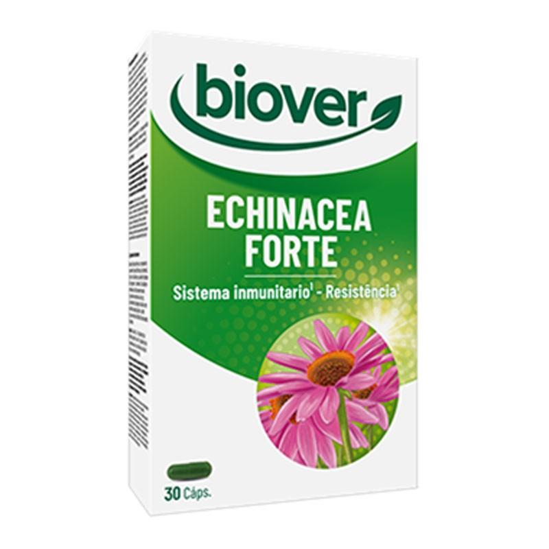 Echinacea Forte 30 capsulas Biover Echinacea Forte 30 capsulas Biover