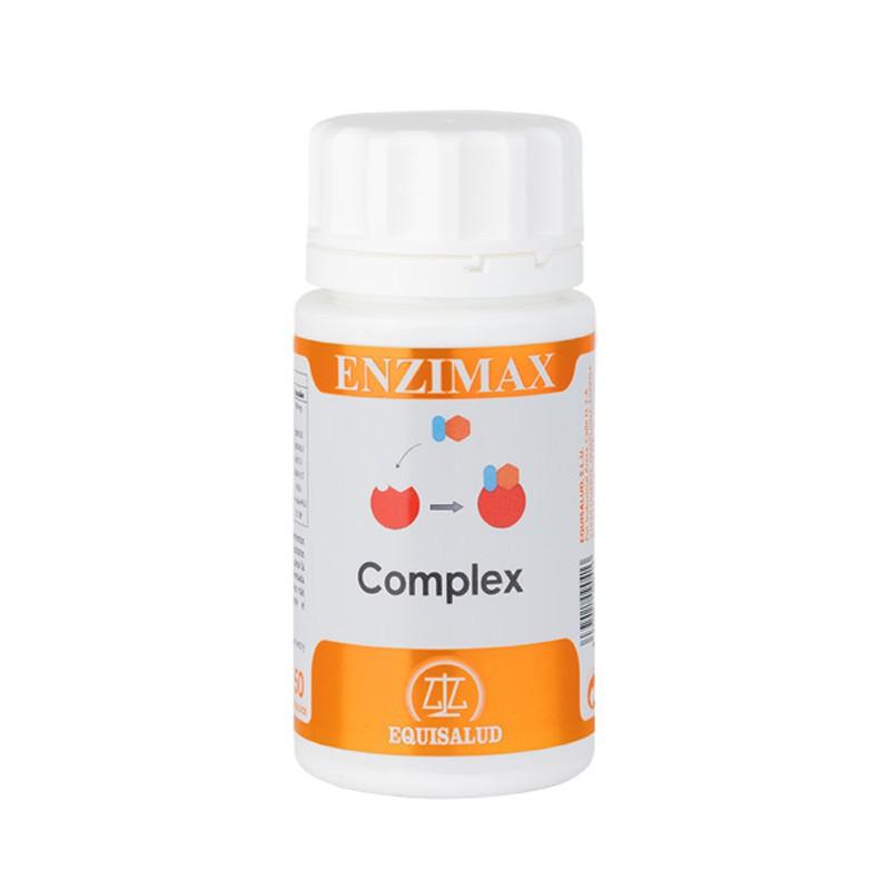 Enzimax Complex 50 capsulas Equisalud Enzimax Complex 50 capsulas Equisalud