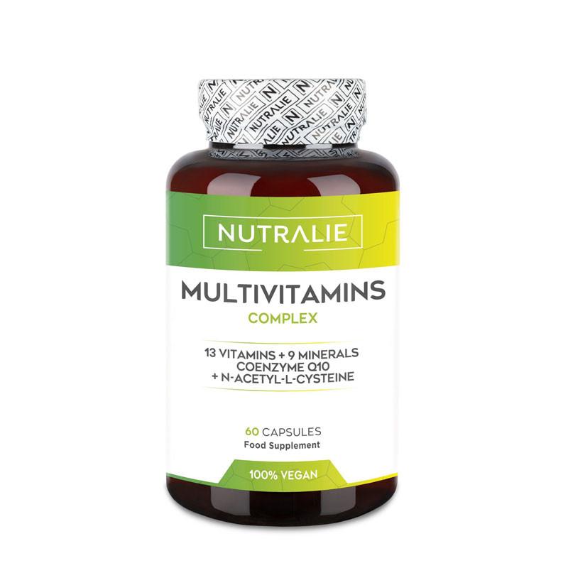 Multivitamins complex 60 vcaps Nutralie Multivitamins complex 60 vcaps Nutralie