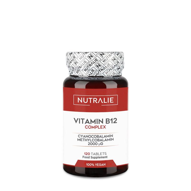 Vitamina B12 complex 120 caps Nutralie Vitamina B12 complex 120 caps Nutralie