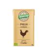 Caldo de Pollo autentico tetrabrik Bio 1L Biocop