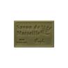 Jabon de marsella Arcilla verde 125g Savonnerie