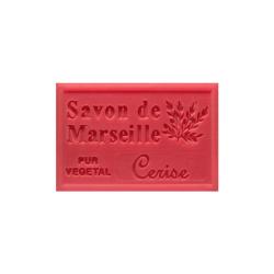 Jabon de marsella Cereza 125g Savonnerie
