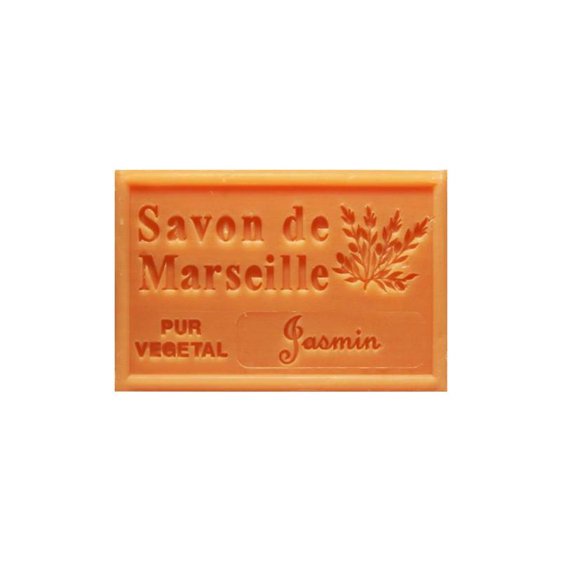 Jabon de marsella Jazmin 125g Savonnerie Jabon de marsella Jazmin 125g Savonnerie