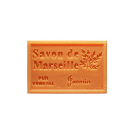 Jabon de marsella Jazmin 125g Savonnerie