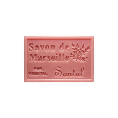 Jabon de marsella Sandalo 125g Savonnerie