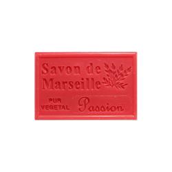Jabon de marsella Fruta de la pasion 125g Savonnerie