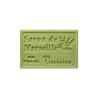 Jabon de marsella Verbena 125g Savonnerie