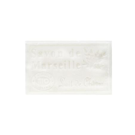 Jabon de marsella Leche de cabra 125g Savonnerie