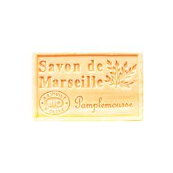 Jabon de marsella Pomelo 125g Savonnerie