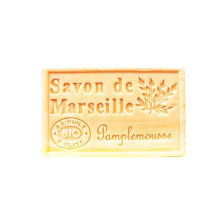 Jabon de marsella Pomelo 125g Savonnerie