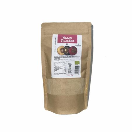 Maca tricolor polvo bio 200g Dream Foods