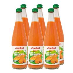 Zumo de Zanahoria (demeter) bio 6x700ml Voelkel
