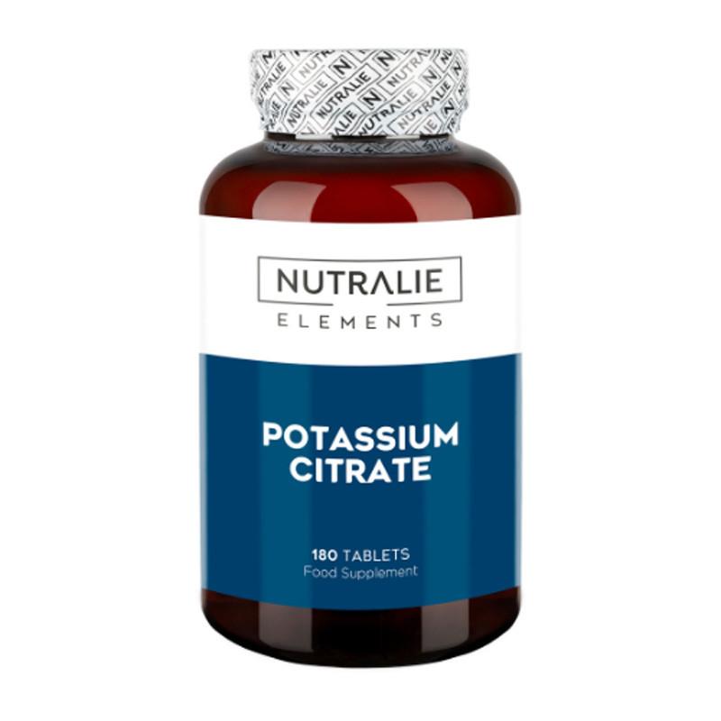 Citrato de Potasio 180 comprimidos Nutralie Citrato de Potasio 180 comprimidos Nutralie